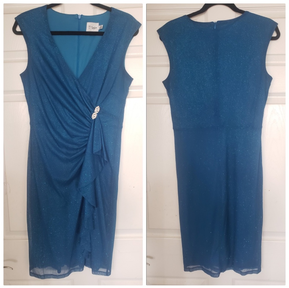 J Taylor dress
